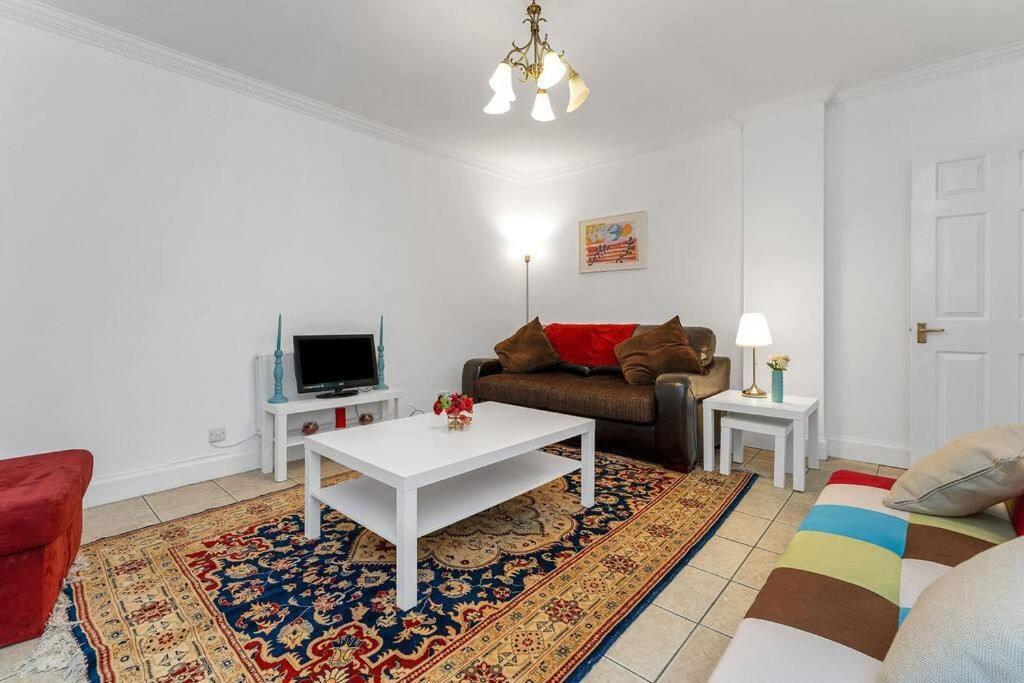 Apartmán Edinburgh Perfect Location Exteriér fotografie