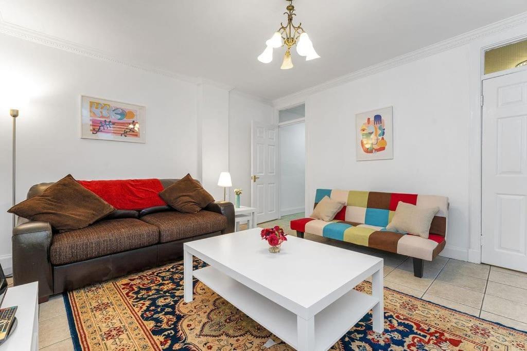 Apartmán Edinburgh Perfect Location Exteriér fotografie
