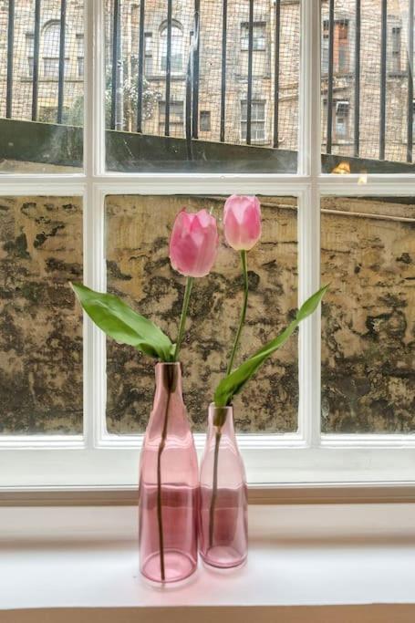 Apartmán Edinburgh Perfect Location Exteriér fotografie