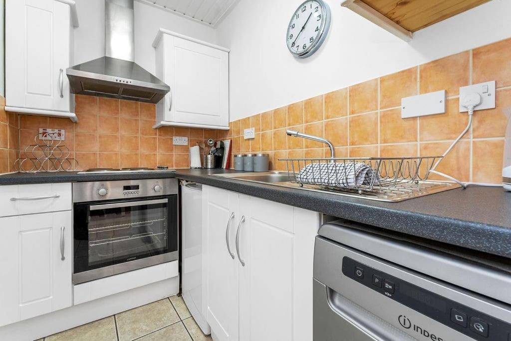 Apartmán Edinburgh Perfect Location Exteriér fotografie