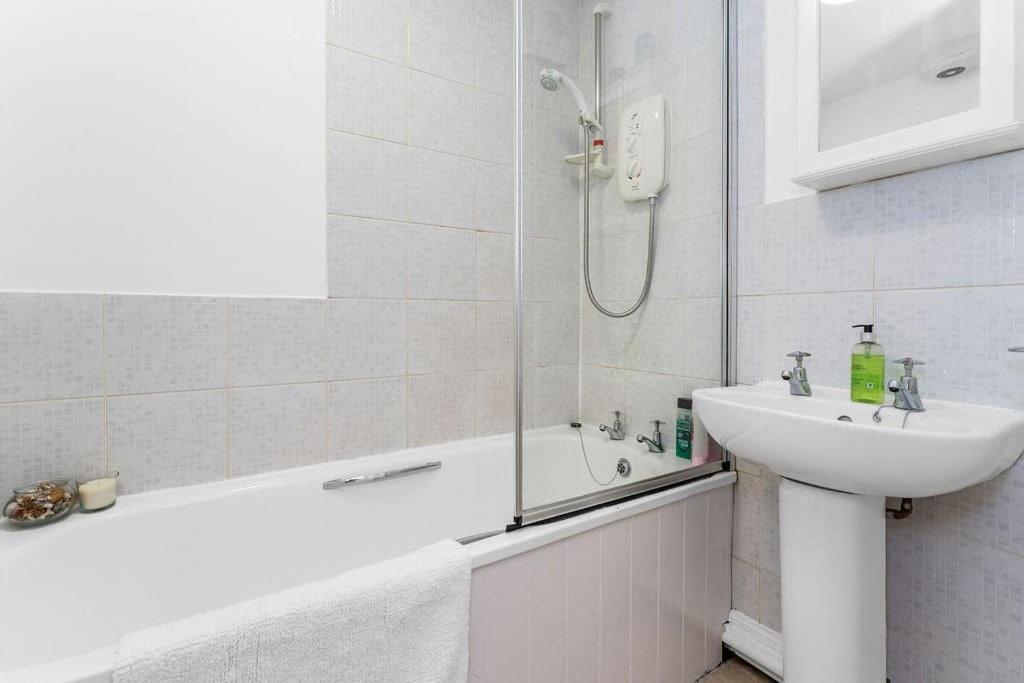 Apartmán Edinburgh Perfect Location Exteriér fotografie